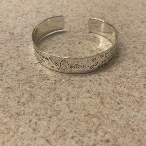 Women’s bracelet silver